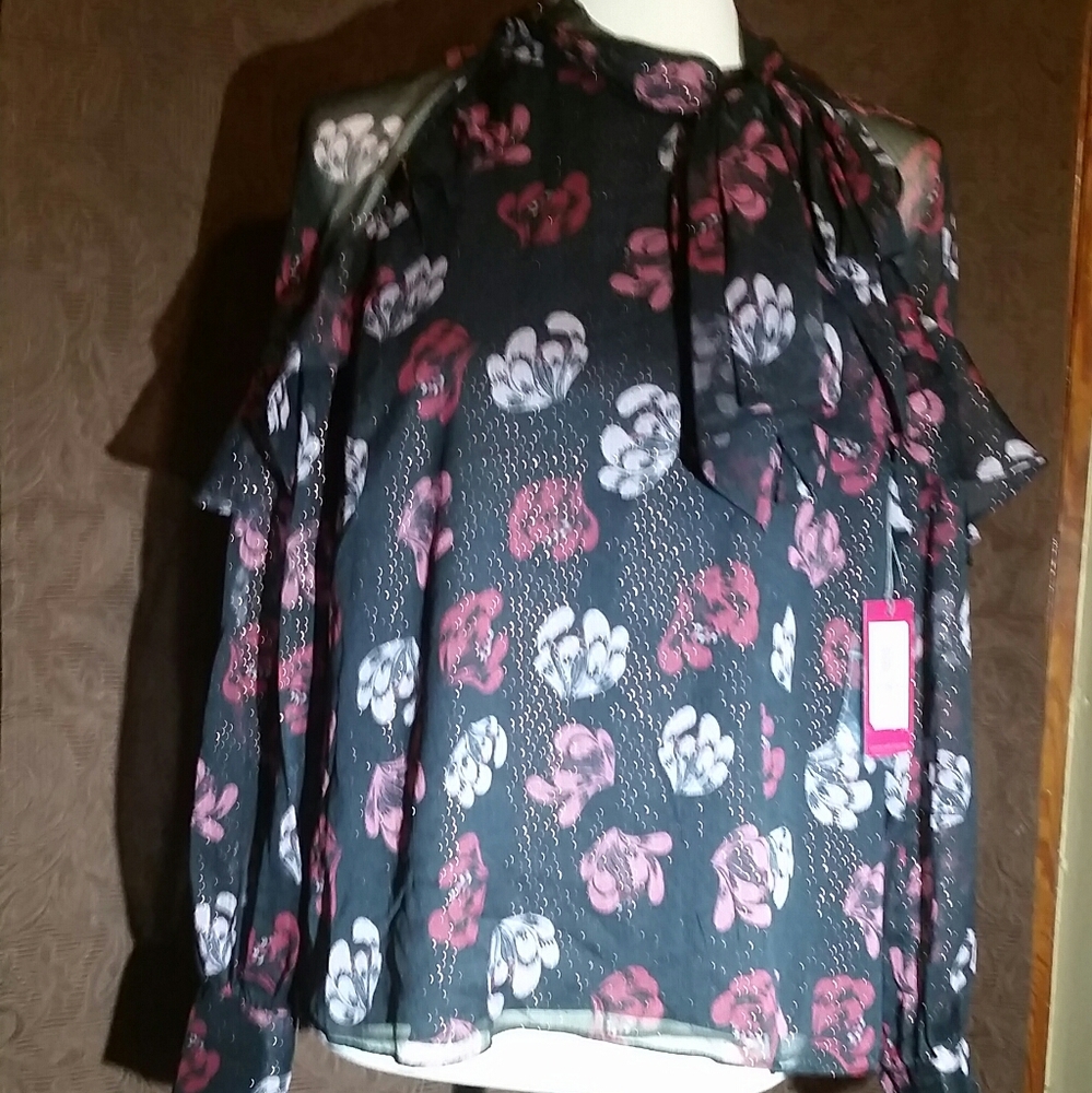 vince camuto blouse
